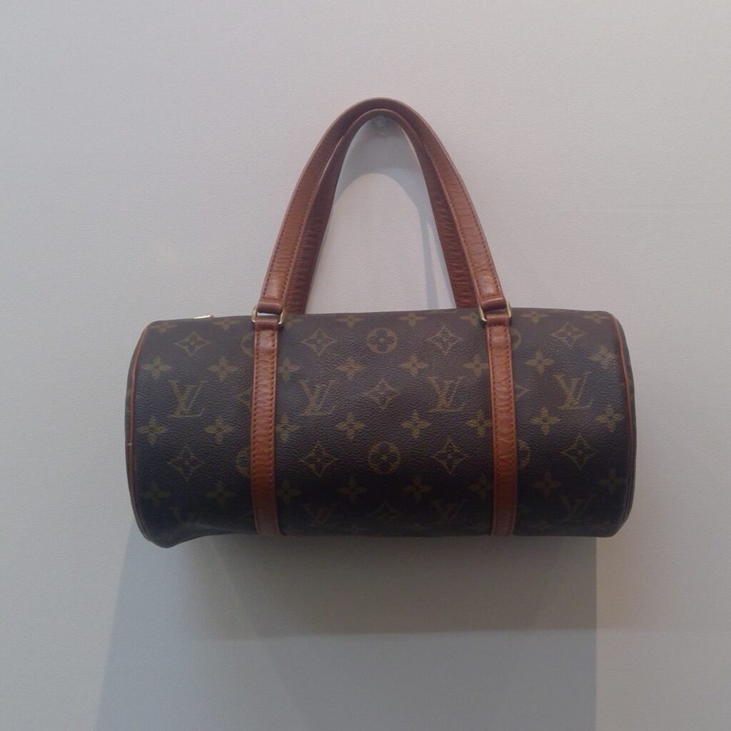 LOUIS VUITTON ルイヴィトン パピヨン 旧型 モノグラム レディース バッグの買取実績 | 買取専門店さすがや